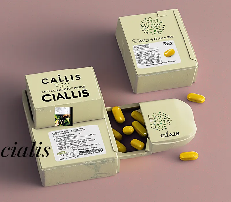 Se puede comprar cialis en cualquier farmacia